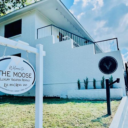 The Moose #6 - Modern Luxe Studio With Free Parking & King Bed 멤피스 외부 사진